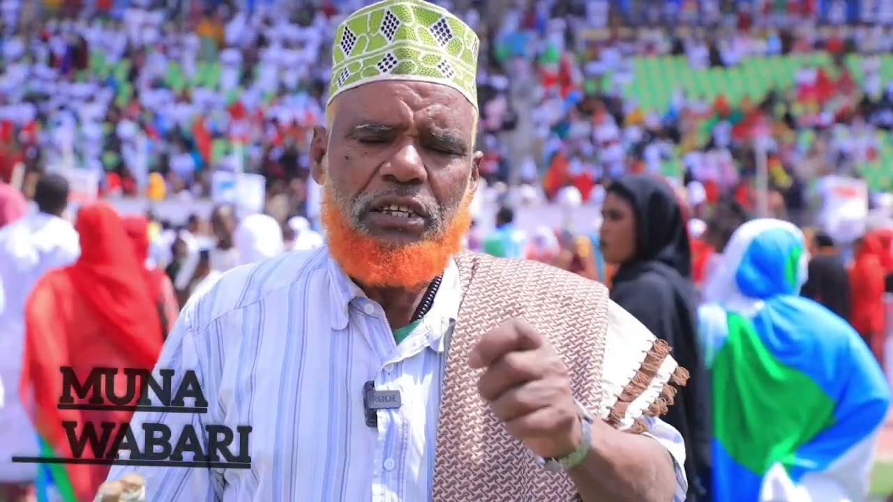 abwaan Kaamil Qayaad Iyo Gabaygi Xeer Ciise