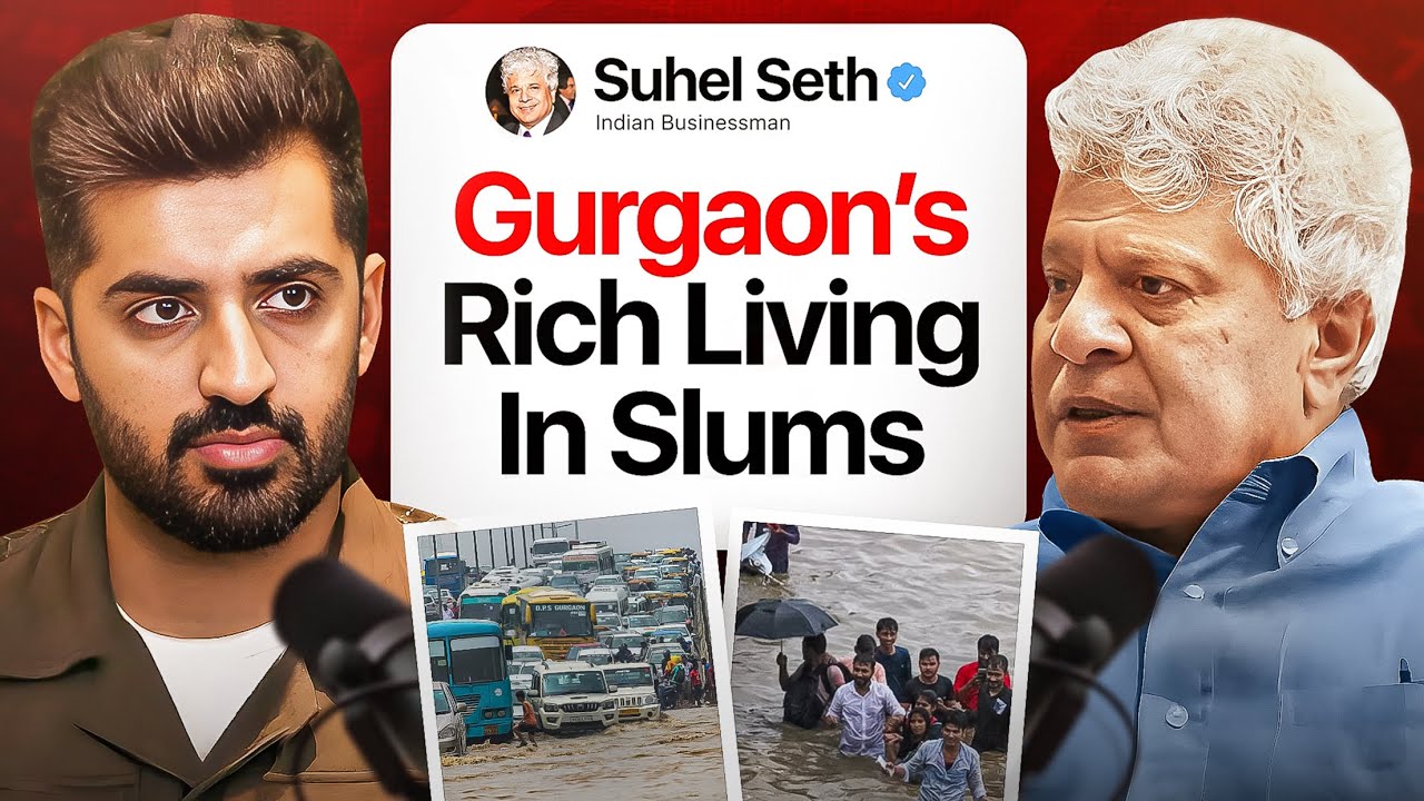 Suhel Seth&rsquo;s BRUTAL Take on Urban Decay, Rahul Gandhi&rsquo;s Blunders, and Memories of Ratan Tata