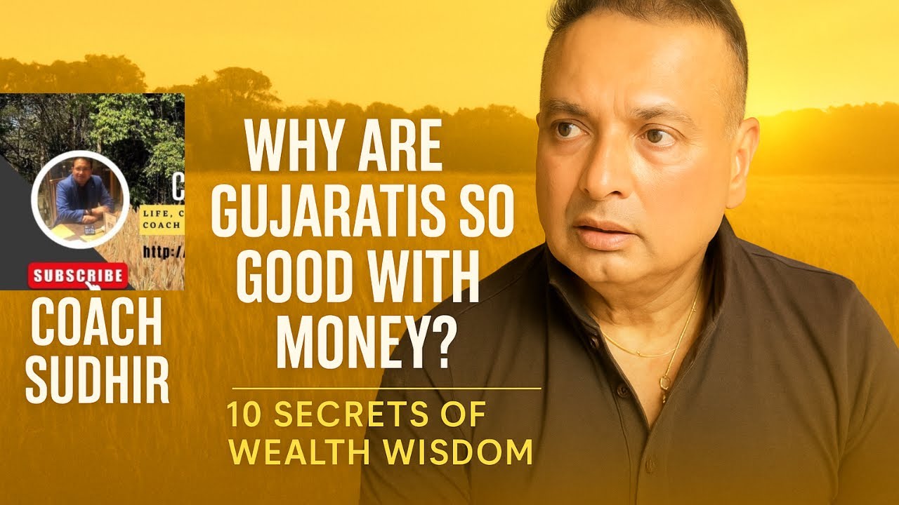 What Makes Gujaratis Financially Unstoppable?
