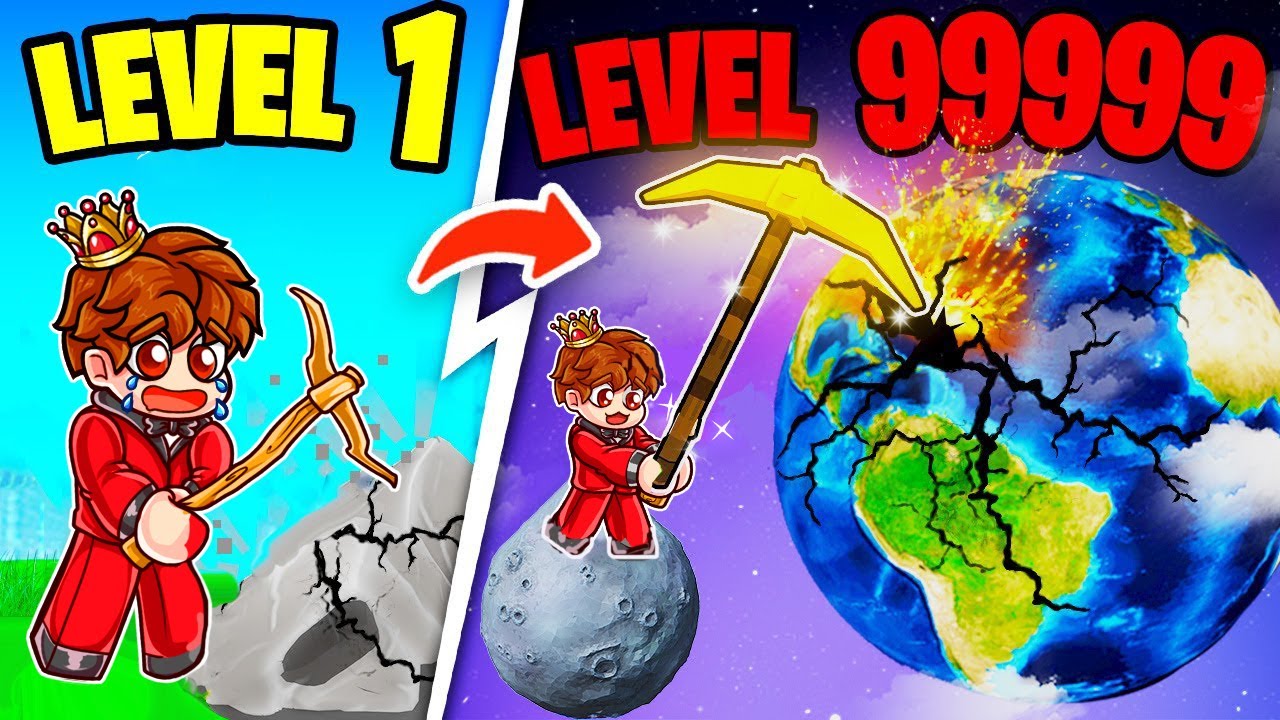 ICH BAUE EINE 999,9999,999 WELT AB in ROBLOX!