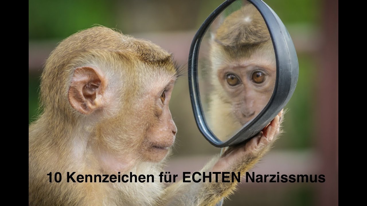 10 Kennzeichen von ECHTEN Narzissten und die tieferen Hintergründe von Narzissmus