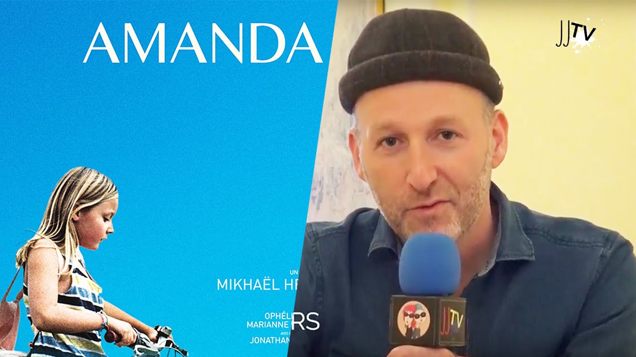 JJTV * Interview Mikha&euml;l Hers, r&eacute;alisateur