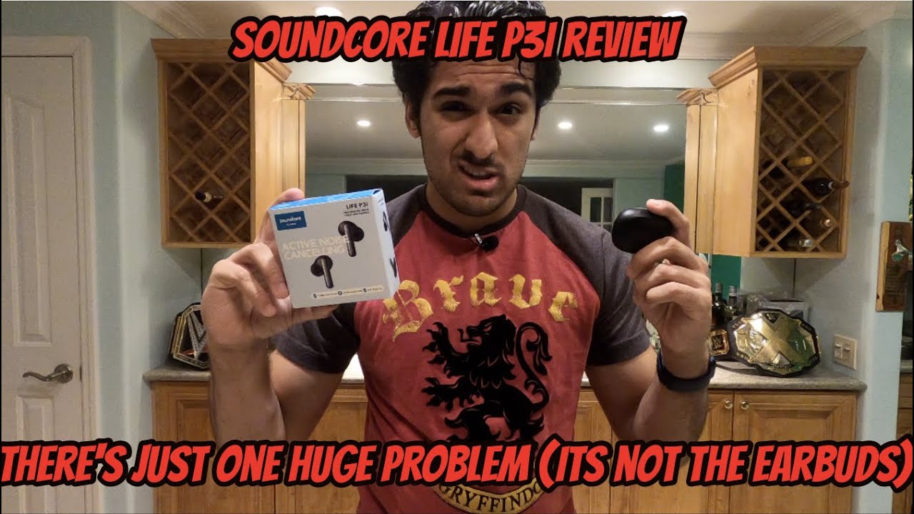 Soundcore Life P3i Review - There's Just One Problem…