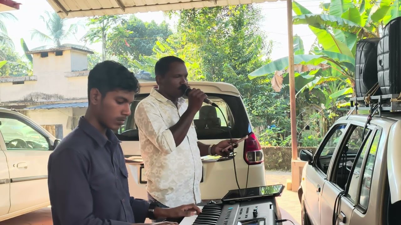 എനിക്കെൻ്റെ യേശുവിനെ കണ്ടാൽ മതി - Evg.Sabu Varghese 