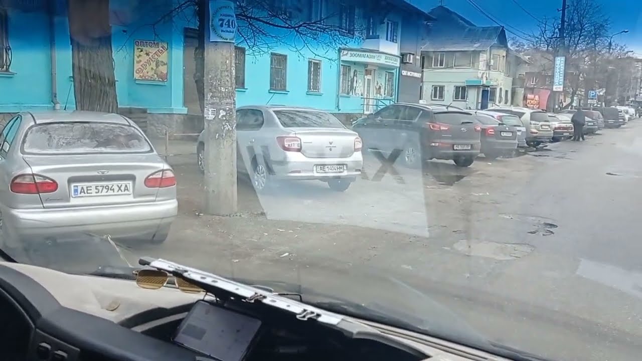 КАМЕНСКОЕ ПОЕЗДКА ПО РАБОТЕ ИЛИ КАК ЖИВЁТ ДНЕПРОДЗЕРЖИНСК