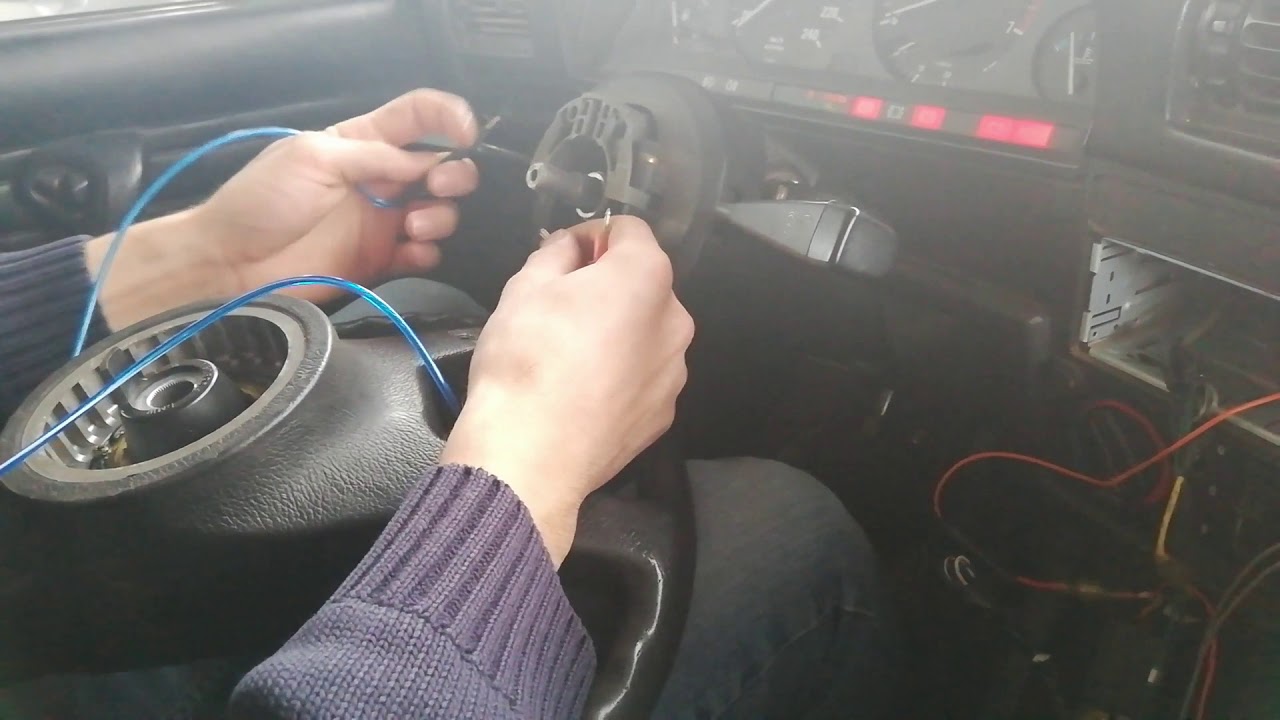 BMW E30 Korna Tamiri