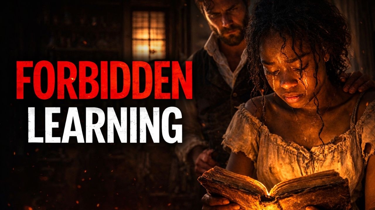 ROSEMARY - Forbidden Learning: The Enslaved Girl Who Risked Everything to Read