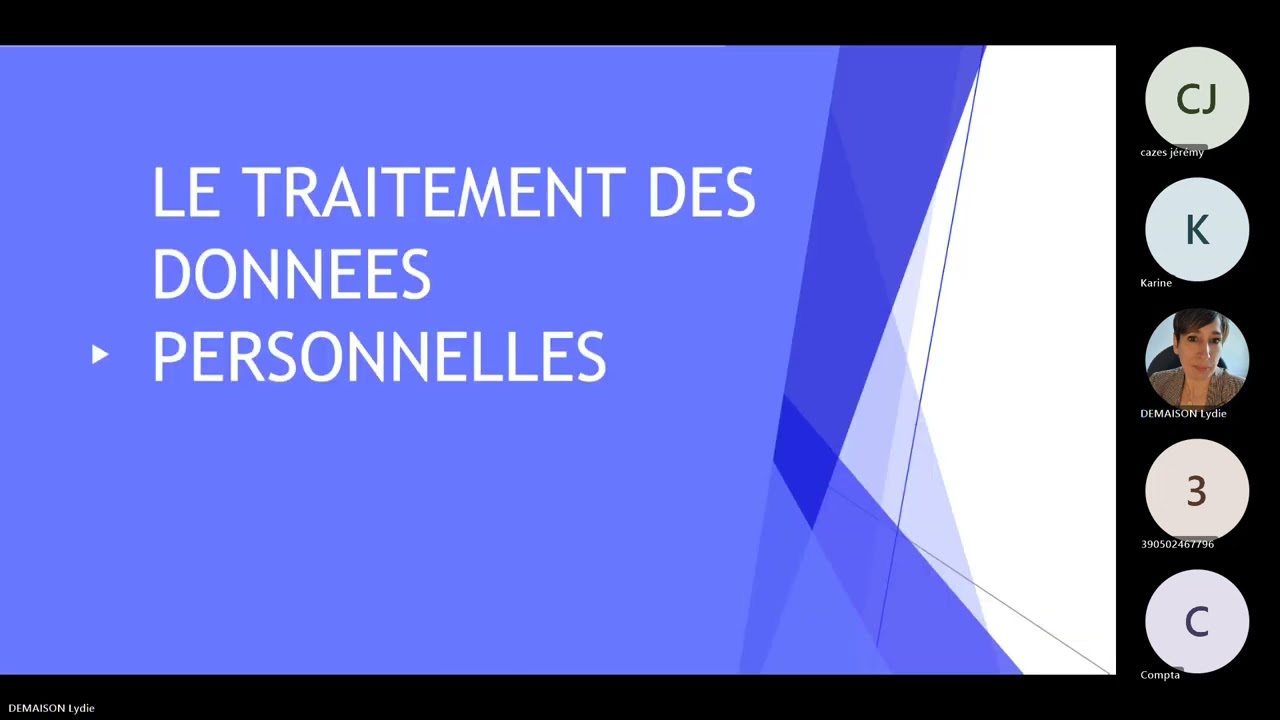 Digit'Agenda  Comprendre et appliquer le RGPD en entreprise !