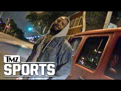 The Game- Kimbo Slice Was a Black Hero | TMZ Sports