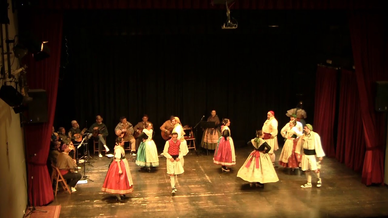 7a Temporada de Folklore valencià a Picanya