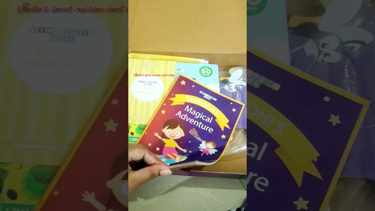 Einstein Box unboxing #einsteinbox #unboxing #shorts