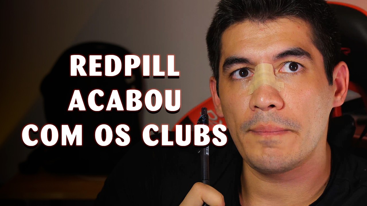 O MOVIMENTO REDPILL ACABOU COM AS BALADAS EM 2025?