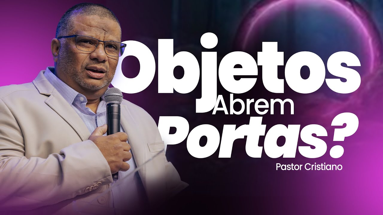 Há algo dentro da sua casa abrindo brechas espirituais? @PastorCristianofagundes