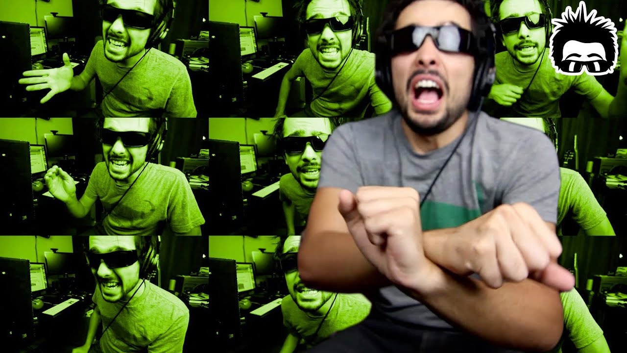 Oppa Gangnam Style - Joe Penna