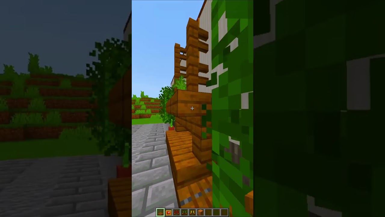 Minecraft Fireplace 🔥