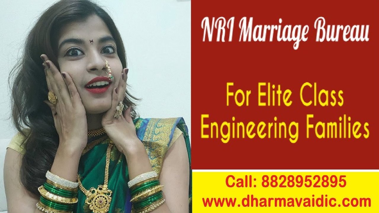 NRI Marriage Bureau | NRI Matrimonial For Elite Class Engineering Families