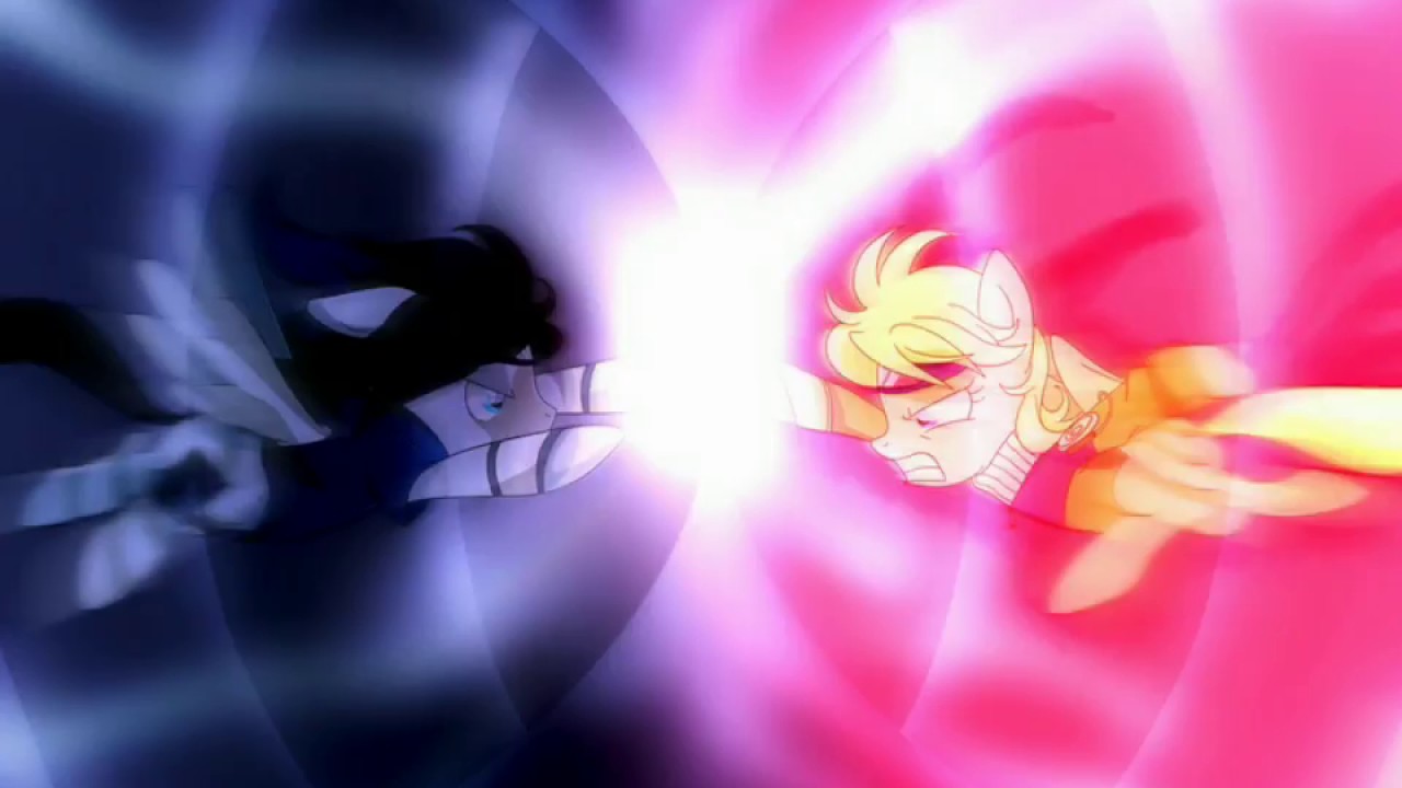 MLP Crossover Part 299 Naruto Part 4 [PMV]