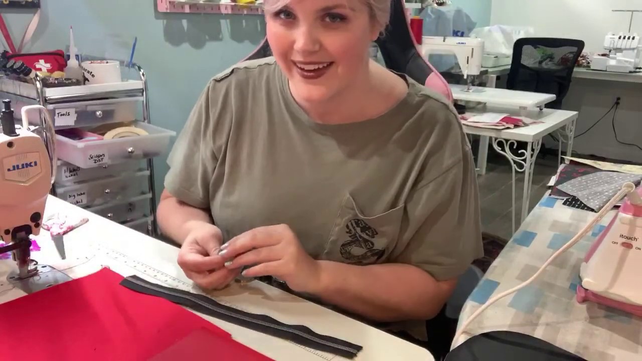 Live Replay - Making a Bonnie Bucket Bag