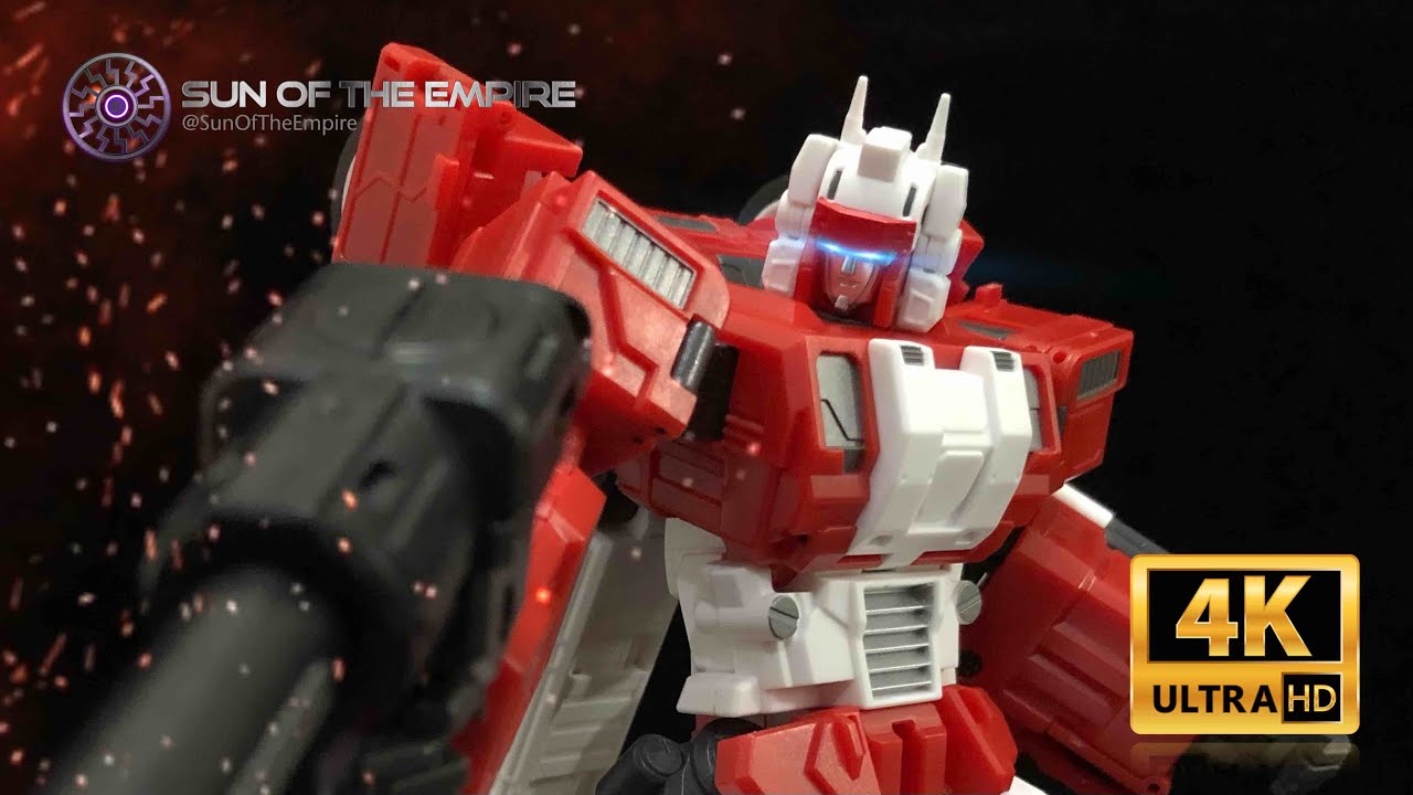 Fans Hobby FH Master Builder MB-14 KAP | Master Piece Hoeshead / Horsehead / Cab Q.Review 307