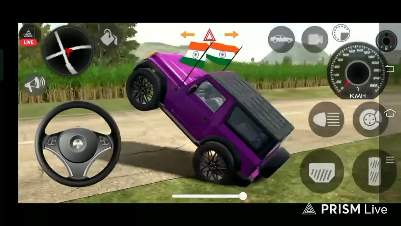 modified mahindra Thar games: indian thar (gadi wala games) car game android game-#2026