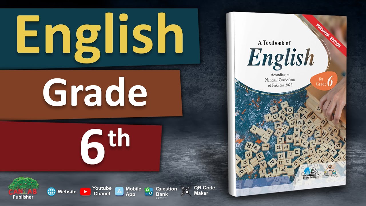 English 6 Unit 1 Lecture Introduction  || NCP 2022-23 ||