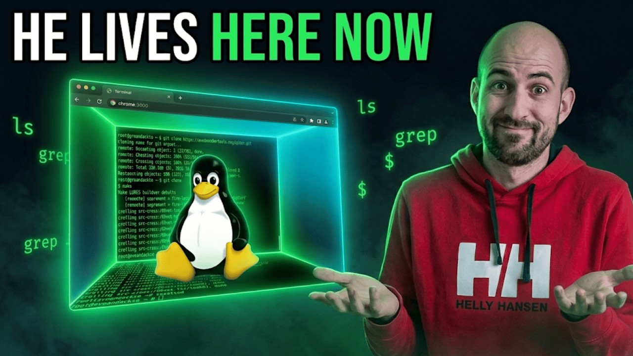 Browser-Native Linux—Engineering Genius or Insanity?