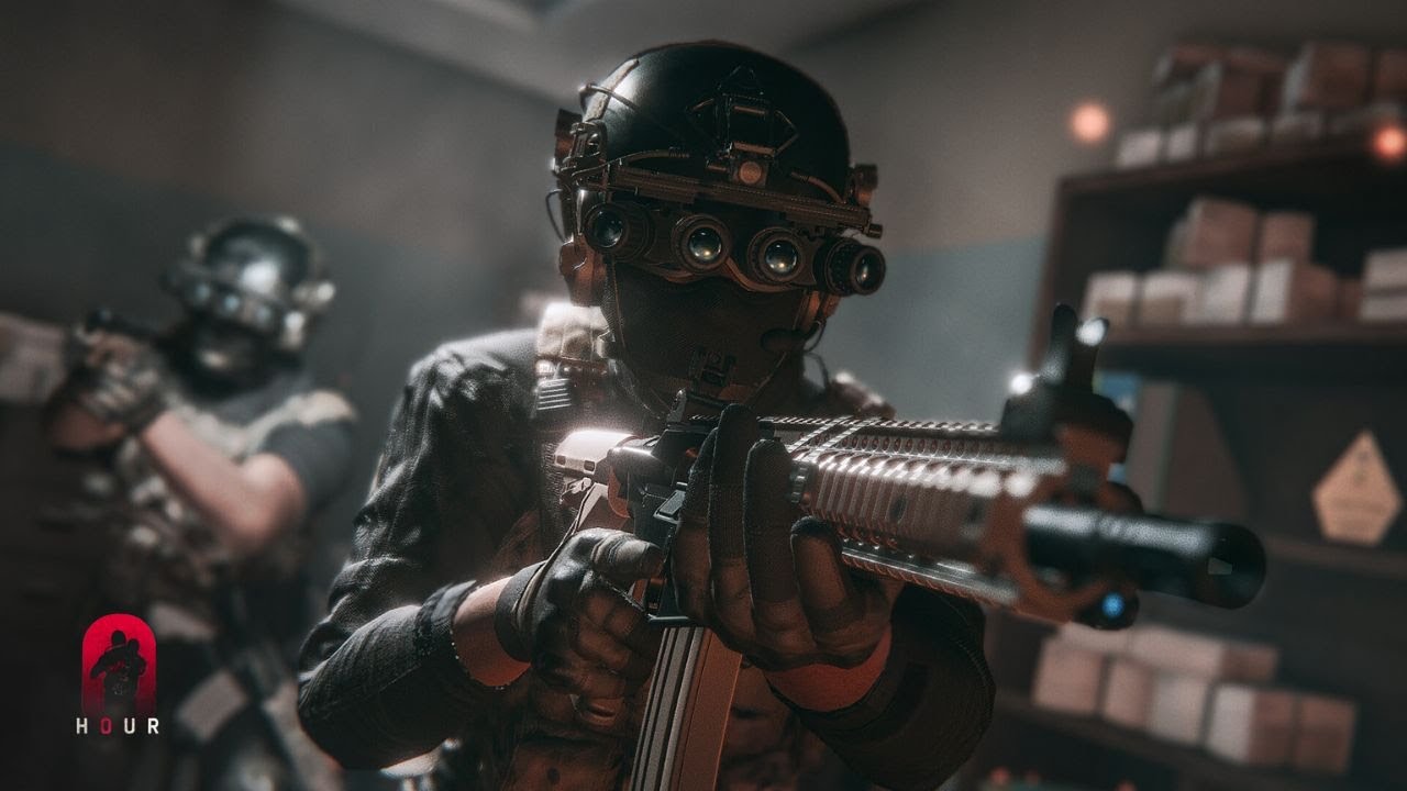 Zero Hour - Casa del Terror en modo Hardcore | Gameplay Español