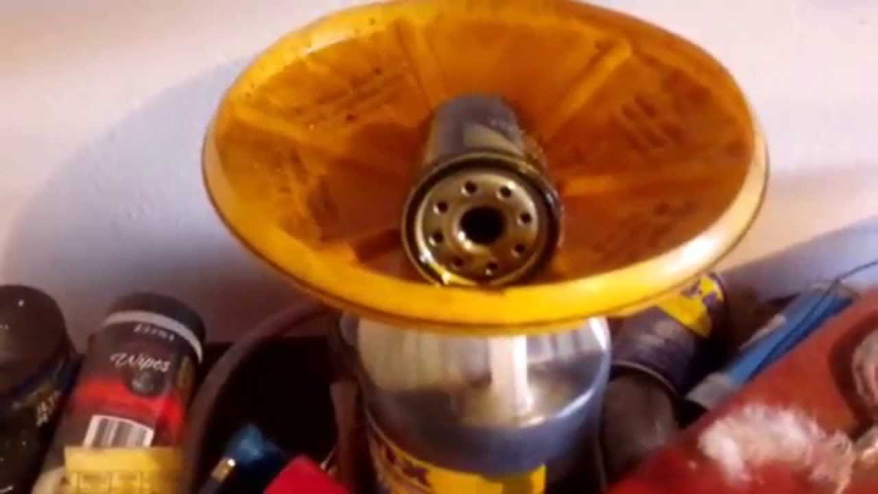 Lexus HS250h oil change