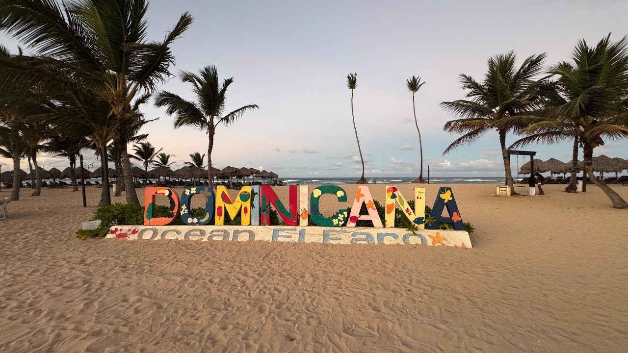 Ocean El Faro, Punta Cana, Dominican Republic All Inclusive review