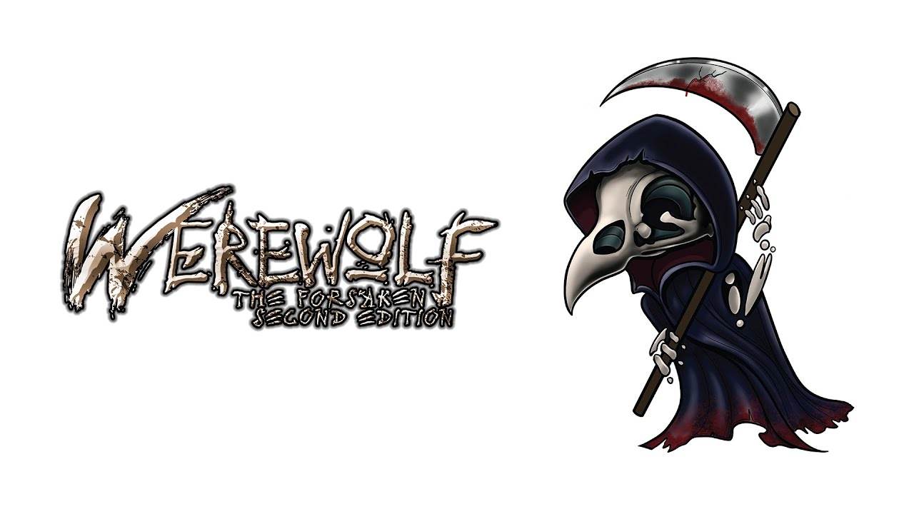 The Beginner's Guide to Werewolf: the Forsaken Second Edition Lore