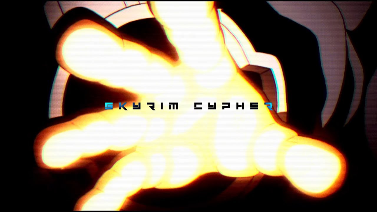 Kenesukoh - Skyrim Cypher 2 (feat.Aqua x Izec Maria x Djembe) [Prod.kenesukoh x typical1k]