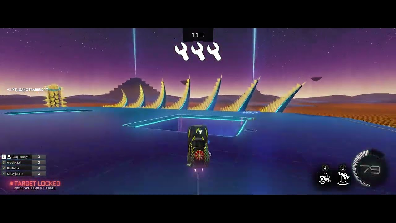 first rocket league video with BEST FRIEND!