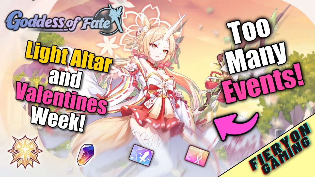 Valentines Week | Event Review 2026 | Goddess of Fate
