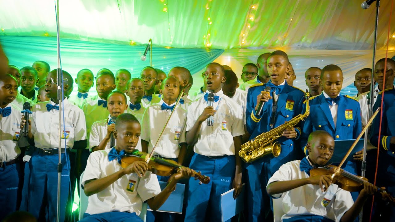 Alleluia ya Kristu by Fr. Pie NYANDWI