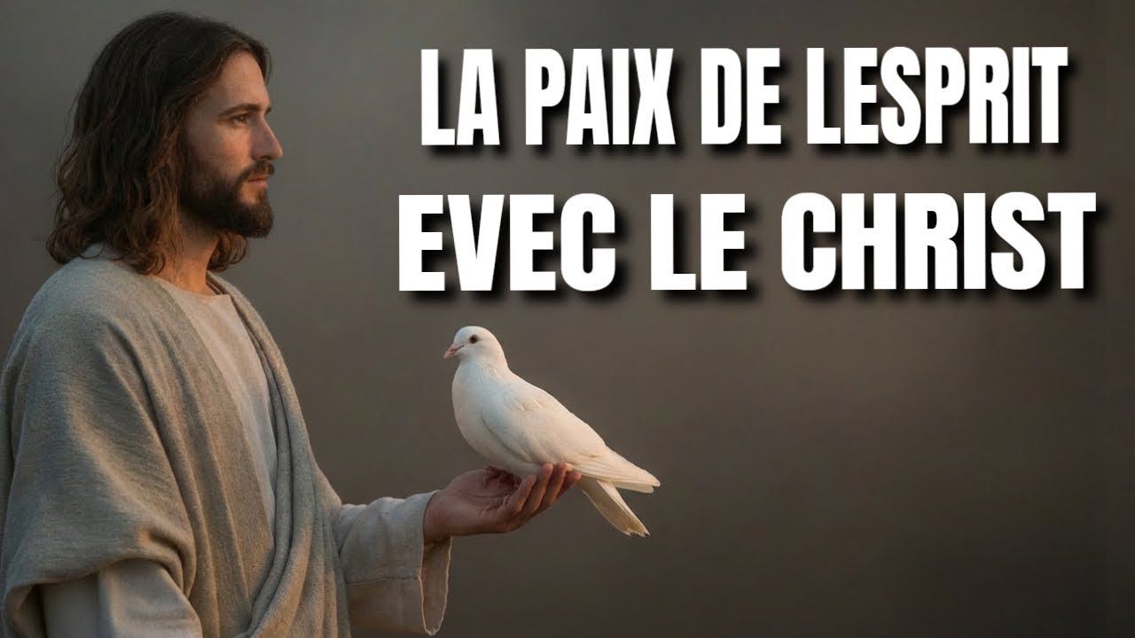 PAIX INTÉRIEURE AVEC LE CHRIST – CHANSONS CHRÉTIENNES