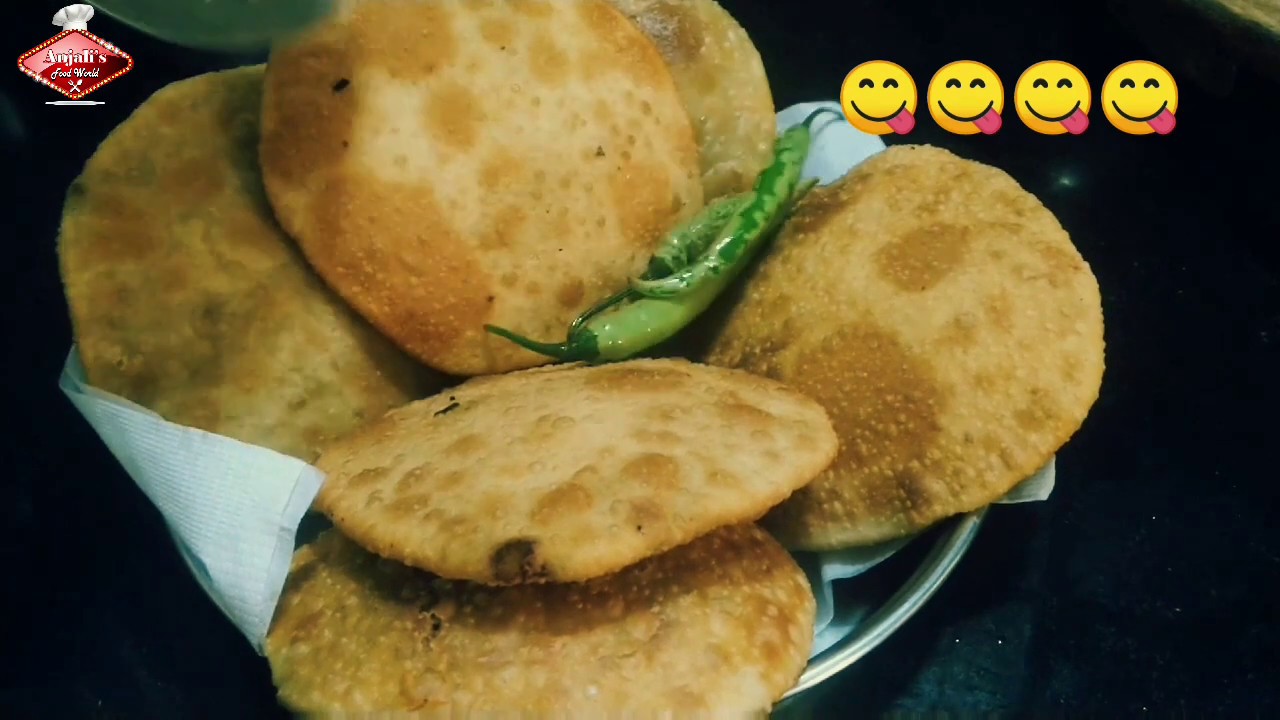 शेगांव कचोरी/ Shegaon Kachori/ Khasta Kachori