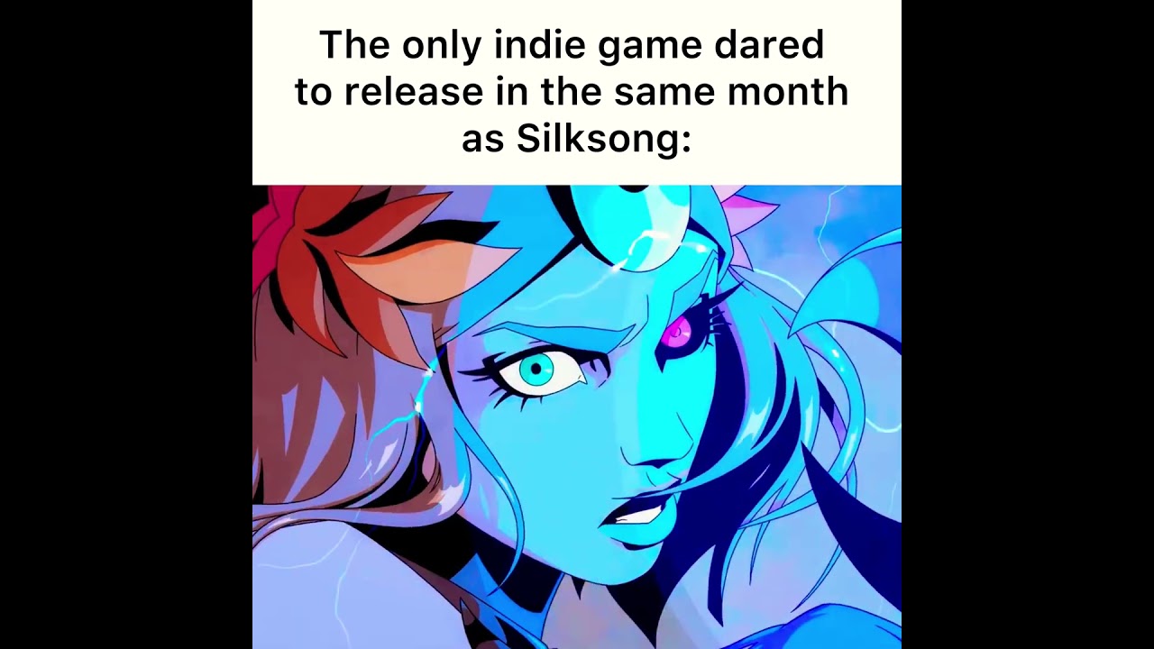 &ldquo;Hades 2 vs Silksong&rdquo; #hades2 #silksong #hades #supergiantgames #trailer #switch2 #nintendo