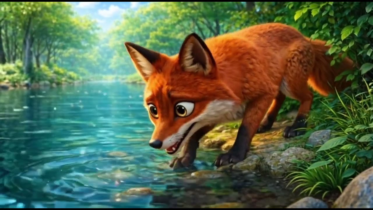 Câu truyện: CHÚ VỊT XÁM