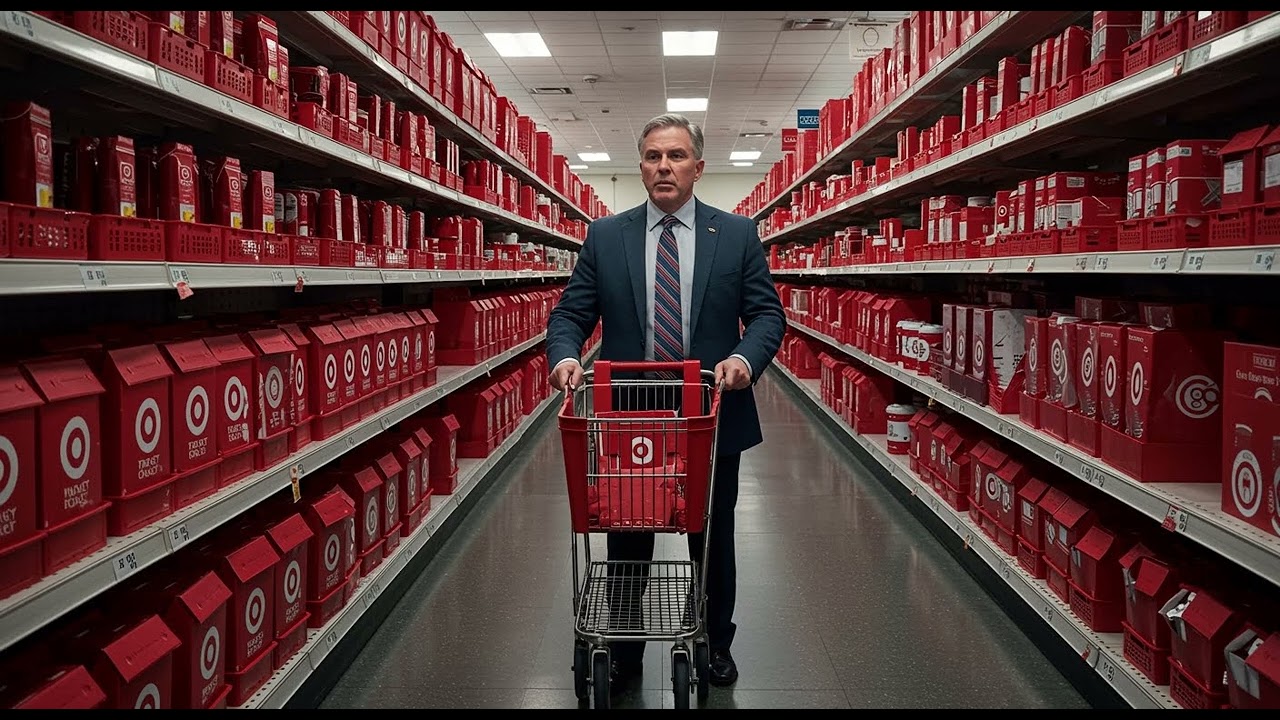 Target's Strategic Challenges and Leadership Transition