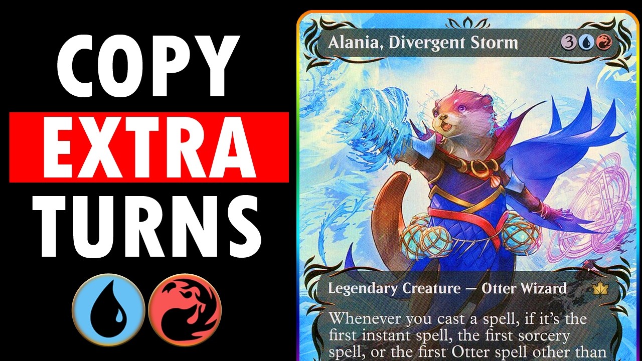 Extra Turns are EVIL with Alania