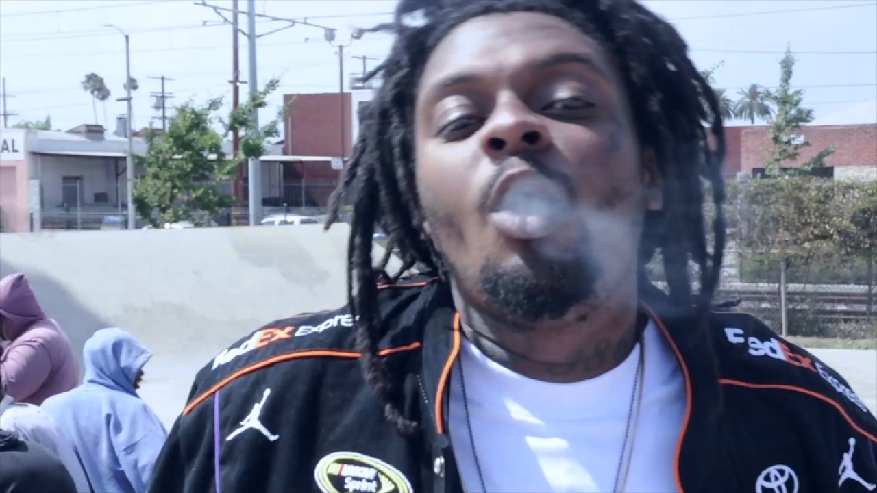 BUKKWEAT BILL - RODNEY MULLEN (PROD. BY DAMABLANCA) [Official Video]