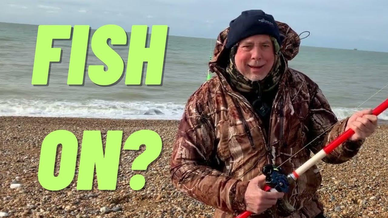 Reeling Them In: Sea Fishing During an Easterly Wind