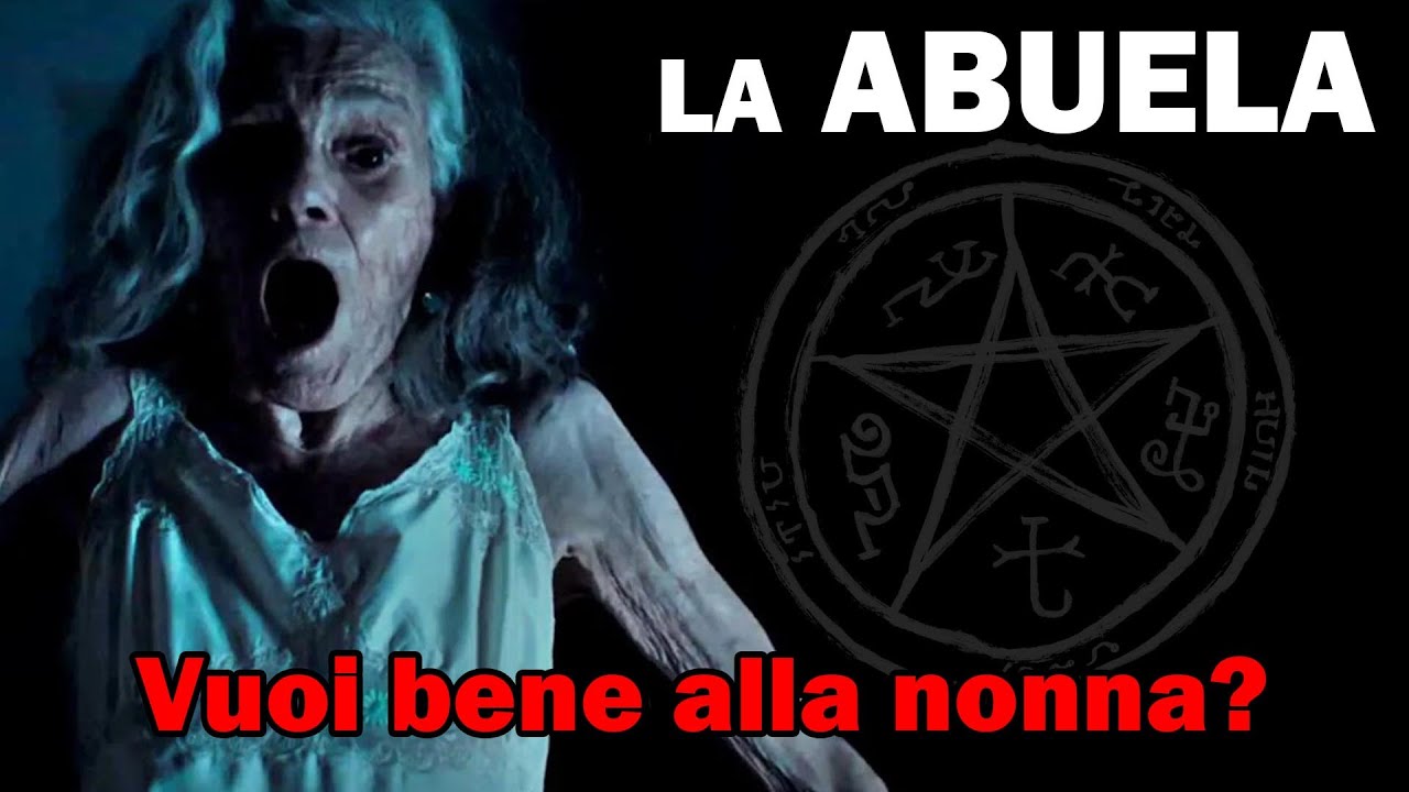 Vuoi bene alla NONNA? La Abuela