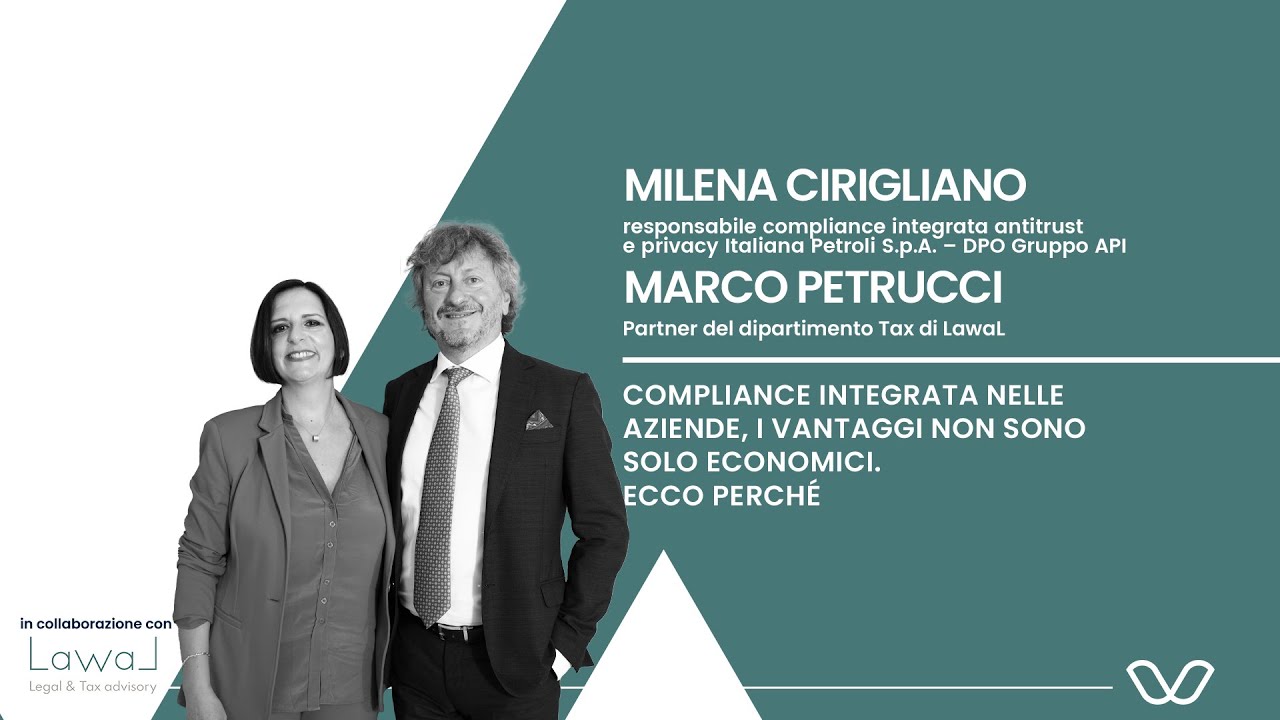 Compliance integrata nelle aziende, i vantaggi non sono solo economici. Ecco perché