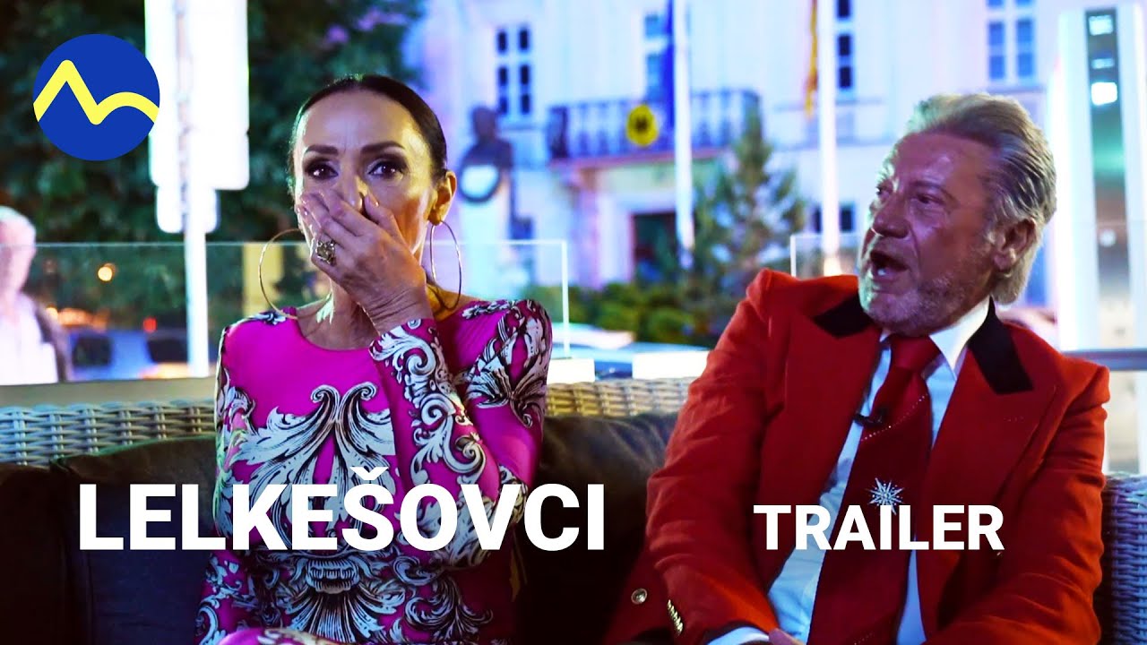 LELKEŠOVCI - nová šou s najznámejším slovenským párom | od 19.6. jedine na webe markiza.sk