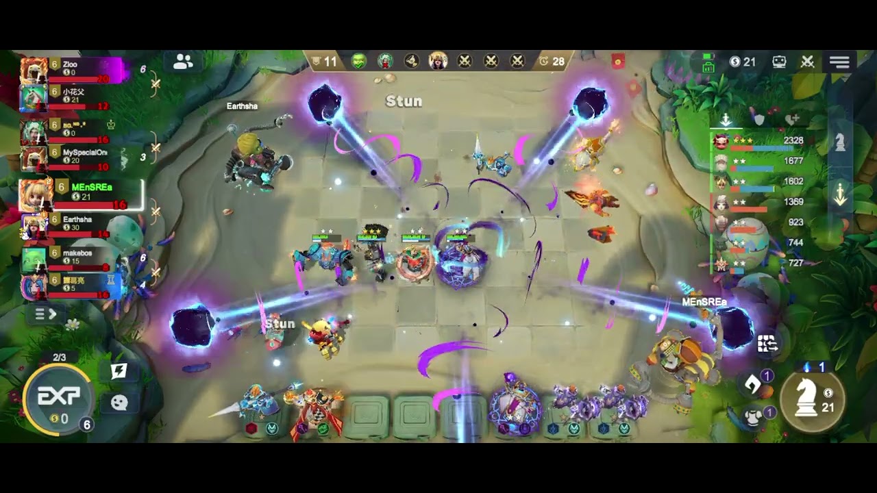Cobain game auto chess