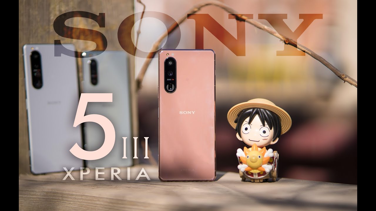 【無限】手感与摄影的平衡点_索尼Xperia 5 III上手体验分享