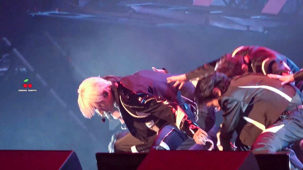 [4K] 220820 SMTOWN LIVE 2022 : SMCU RESONANCE | 태용 직캠 / TAEYONG focus