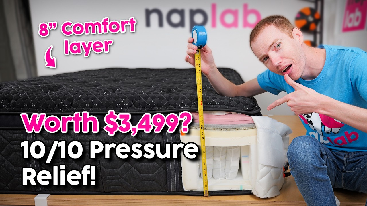 Beautyrest Black Review - Is it worth $3.5K?!