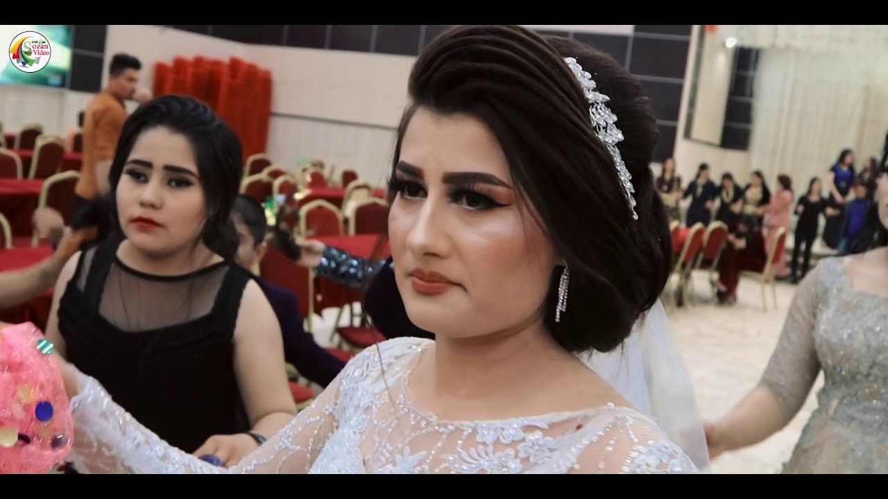 حفلة زفاف بازيد & أسيا من أهالي تل بنات الجزء الثاني تصوير سوزان فيديو